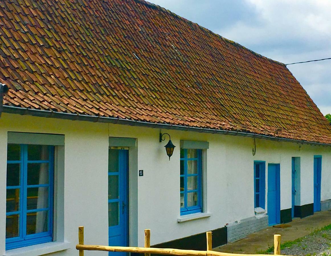 La Fermette De Jules Vendégház Fressin Kültér fotó